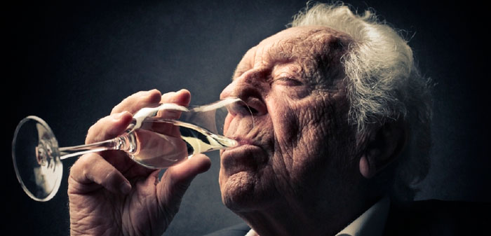 алкоголизм в пожилом возрасте