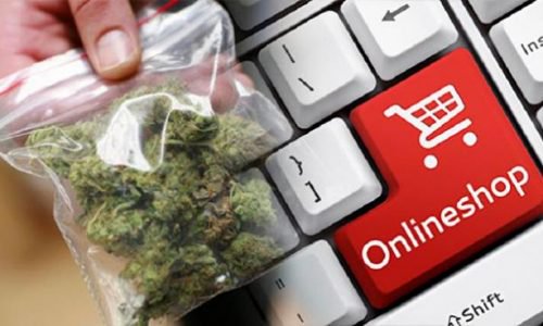 наркотики в интернете